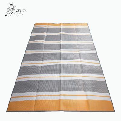 China Eco - Friendly Custom Cheap Recyclable Folding Picnic Blanket PP Tent Mat for sale