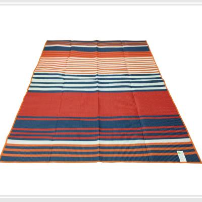 China Custom Promotional Eco-friendly Non-slip Beach Mat Tent Camp Mat for sale