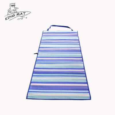 China Eco-friendly Carpet PP Rolling Camp Fish Tent Carpet for sale