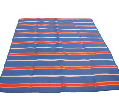 China High Quality Eco-friendly Factory Price 100% PP Outdoor Beach Mat for sale