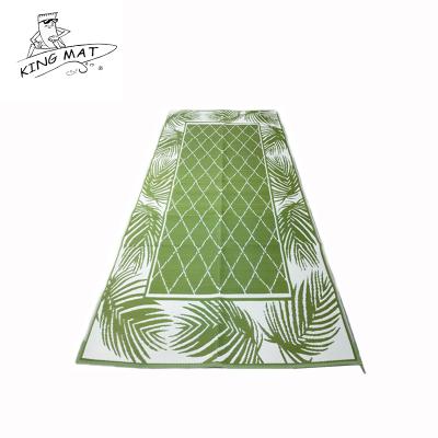 China High Quality Eco - Friendly Outdoor Pvc Rv Tent Carpets for sale