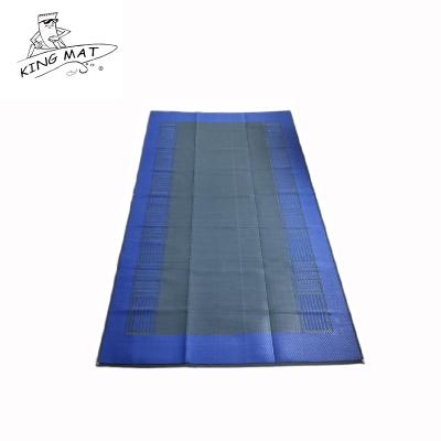 China High Quality Eco - Friendly Outdoor Pvc Rv Tent Carpets for sale