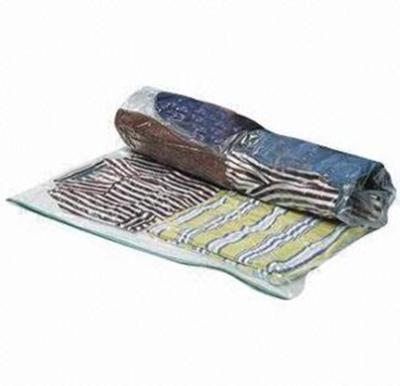 China Modern Travel Roll Up Vacuum Storage Bags Vacuum Sack Clothing Compression Sack for sale