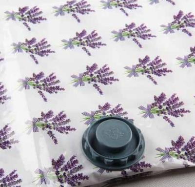 China Modern Eco - Friendly Packing Space Saver Storage Printed Vacuum Bag for sale