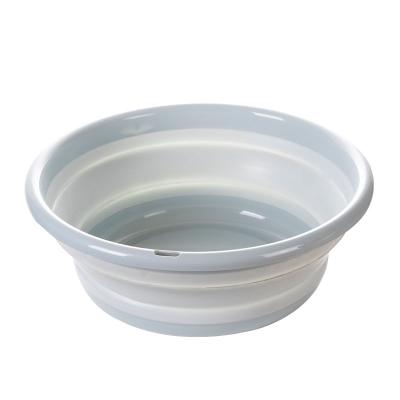 China Sustainable Folding Portable Wash Basin Touring Folding Outdoor Wash Basin. for sale