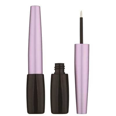 China Hot Selling Empty Aluminum Eyeliner Tubes Eyeliner Case Container 6ml Cosmetic for sale