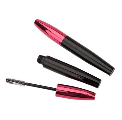 China Empty Aluminum Mascara Tubes Mascara Tubes Mascara Case Mascara Tube With Brush for sale