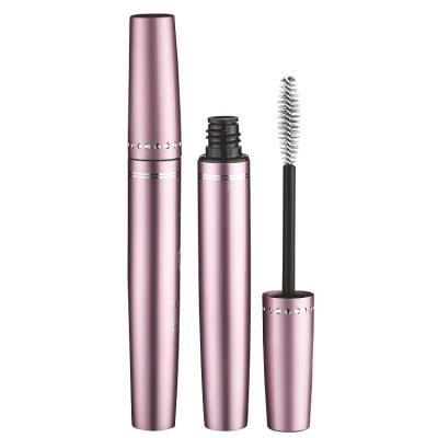 China Cosmetic Cheap Custom New Design Empty Mascara Tube Aluminum Packaging With Brush for sale