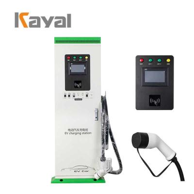 China Solar Ev Electric EV Charging Machine Vehicle Dc Charging Station Te koop