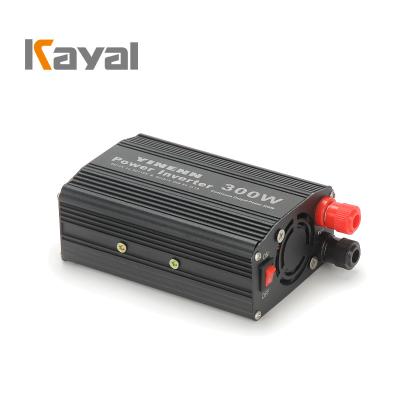 China KAYAL 100w 200w 300w 500w Modified Sine Wave Car Inverter DC 12v 24v To AC 110V 220V Power Inverter for sale