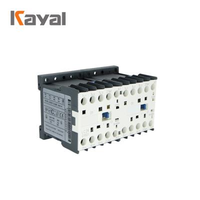 China Kayal Quality CJX2-K Electric Magnetic AC Contactor Mini Contactor 30a 220v for sale