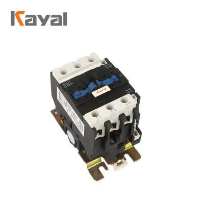 China China Wholesale Magnetic AC Magnetic Contactor Cjx-4011 Full Coil Ac Contctor à venda