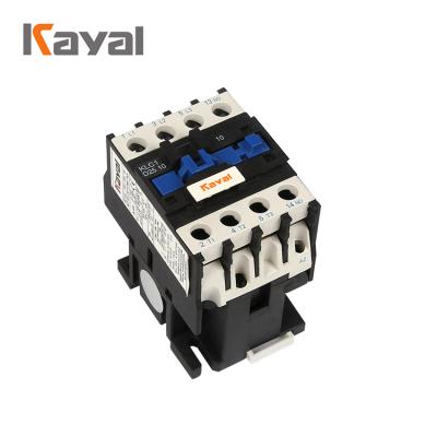 China China Factory Ac Magnetic Contactor LC1-D0910 Ac Contactor 50 80 Amp 110/220 Volt for sale