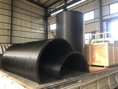 China Left Turn Grooved Drum Sleeves Essential Part Of Lebus Spooling System for sale