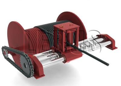 Cina 720r/personalizzabile Min Cable Pulling Winch Machine 1 Ton For Mining in vendita