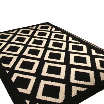 China Wholesale Luxury Soft Thick Waterproof Carpet Rug Patterns Washable Hot Selling Geometric Rug for sale