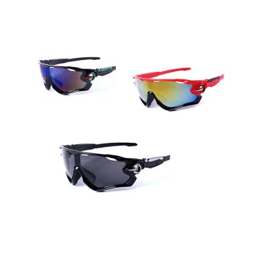 China Fashion Sunglasses Wholesale Sports Polarized Outdoor Cycling Sunglasses for sale