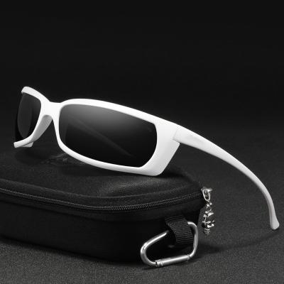 China 2021 Sports Sunglasses Bags Pocket Sustainable High Quality TR Soft Polarized Sports Sunglasses for sale