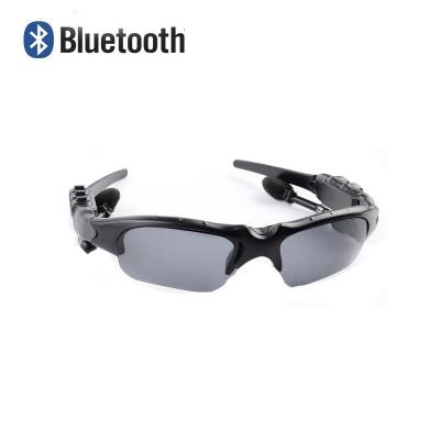 China Wholesale BLUETOOTH SUNGLASSES Sports Cycling V5.0 Smart Blueteeth Sunglasses Sports Sunglasses for sale