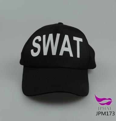 China Go Out To Play Or Usually Wear Custom Baseball Cap Police Hat Embroidery BANG Hat for sale