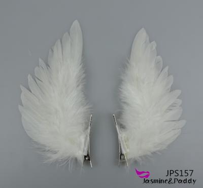 China Can be the new clothing 2016 girl dance angel wing headdress deducted hairpin for sale