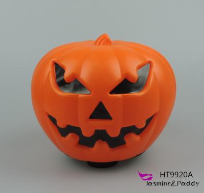 China Pretend Game Toy New Halloween Decorative Plastic Pumpkin Lantern Snorkel for sale