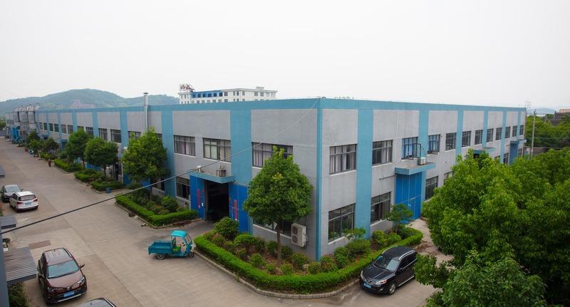 Verified China supplier - Ningbo Union Power Machinery Co., Ltd.