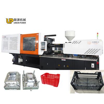 China Horizontal Kinow Fruit Crate Making Machine for sale