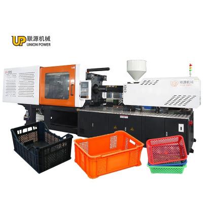 China Horizontal Fruit Crate Making Machine for sale