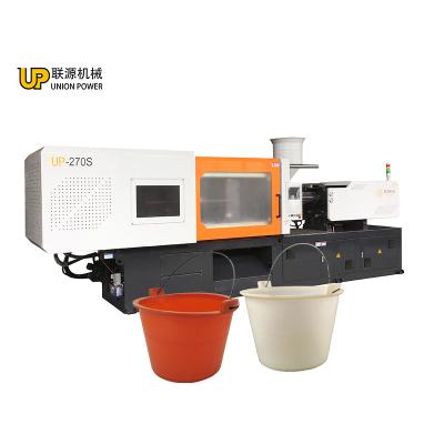 China Horizontal Cement Bucket Injection Molding Mixing Machine for sale