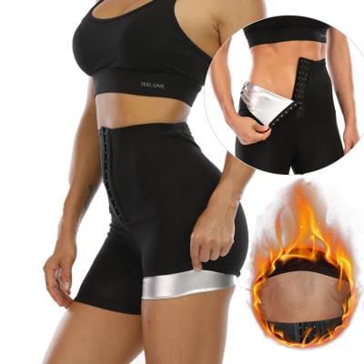 China Plus Size Workout Recovery Jumpsuit Tummy Control Waist Trainer Underwear Body Shapers High Belt for sale