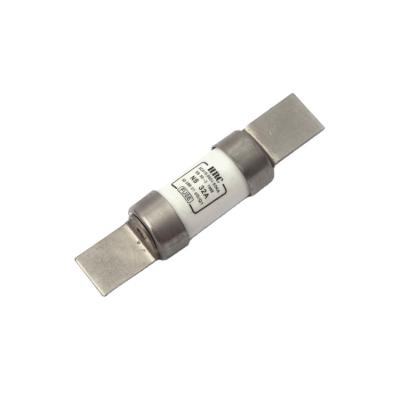 China LOW VOLTAGE Bolting Type Fuses Fuse Link NS 32A CE / ROHS / IEC for sale