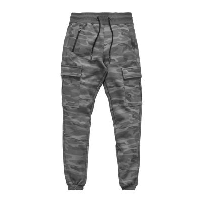 China New Men's Breathable Falling Fitness Pants Fashionable Jumpsuits Exercise Training Outdoor Pants for sale