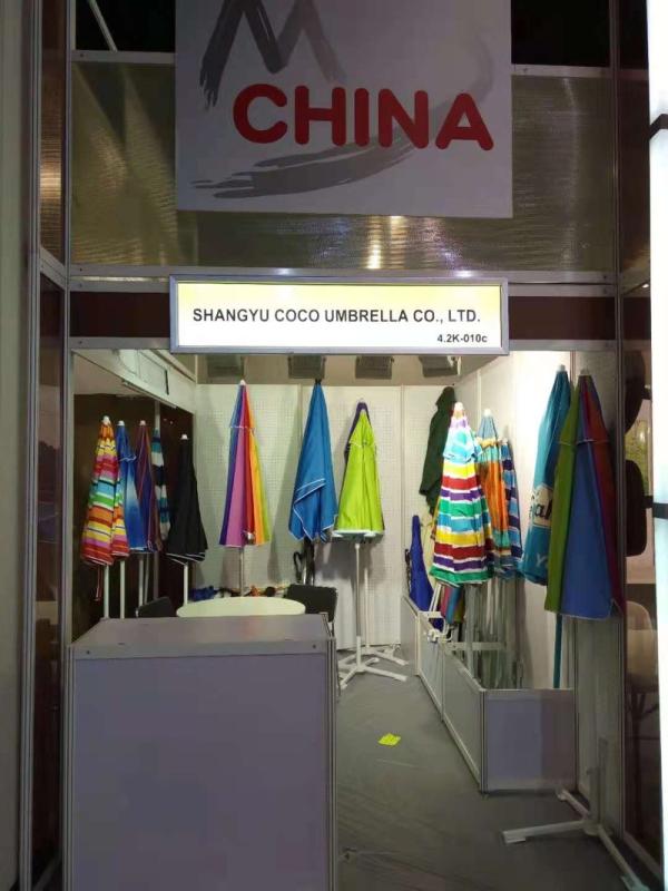 Verified China supplier - Shaoxing Shangyu Coco Umbrella Co., Ltd.