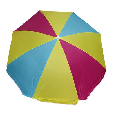 China Factory wholesale customized high quality outdoor waterproof advertising umbrella special beach umbrella for sale