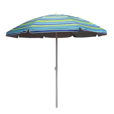 China Special Customized Specialization in Manufacturing OEM Printing Outdoor Umbrellas Beach Umbrellas for sale