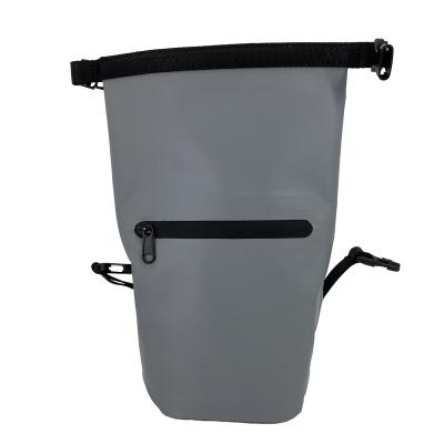 China Waterproof / Sand Proof / Dust Proof Durable Custom PVC Logo Waterproof Waist Bag for sale