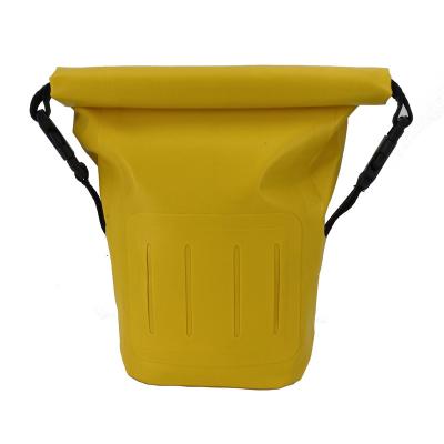 China Waterproof Sandproof PVC Sling Bag Dustproof Waterproof Waist Bag for sale