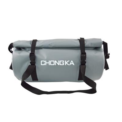 China Waterproof/Dustproof/Sandproof/Snowproof Waterproof Large Capacity Duffel Bag Factory Sports Travel Hiking Waterproof Dry Bag Kayaking Camping Waterproof Duffel Bag PVC for sale