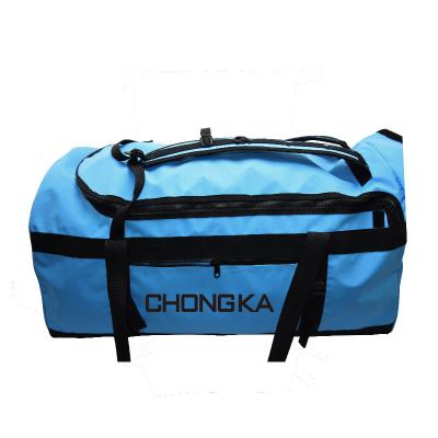 China Fashion Factory OEM Outdoor Bag Hiking Travel Backpack Camping Waterproof Duffel Bag for sale