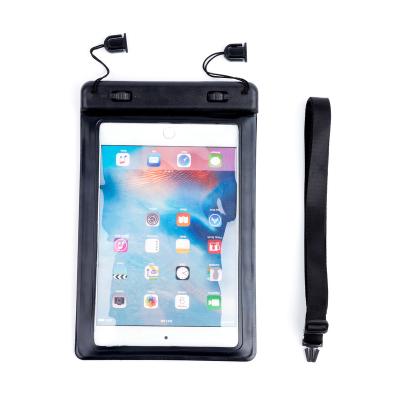 China Pocket Bottom Waterproof PVC Case Shockproof Universal Waterproof Bag For Protection Mini Waterproof Bag for sale