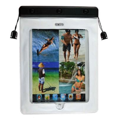 China ABS+PVC/Wholesale PVC(TPU) Waterproof Bag Diving Case For iPad Mini Tablet for sale