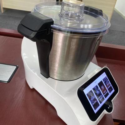 China Household Family Kitchen Robot Intelligent Food Mixer for sale