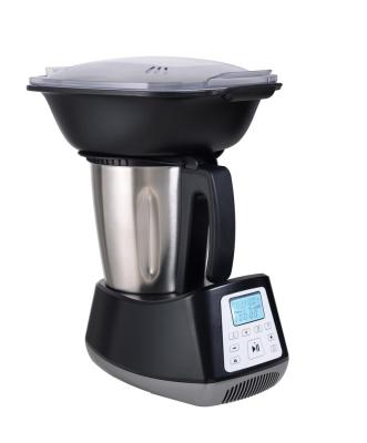 China Cooking Function Automatic Food Mixer With Stainless Steel Bowl For Cooking for sale