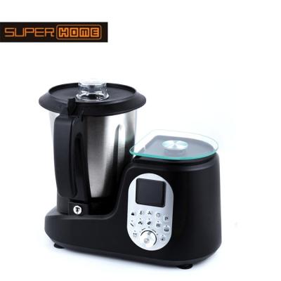 China SuperHome 2019 Hot Selling Shipping and Handling - 398B Kitchen Appllicance Automatic Soup Maker Multi Chopper for sale