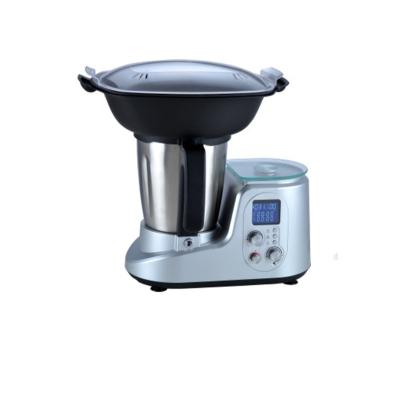 China Intelligent Automatic Micro-controlled Multifunctional Thermo Cooking Mixer for sale