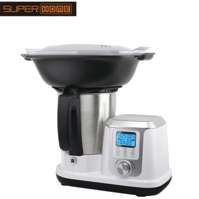 China 2021 Hot Household Selling All In One Food Processor Shipping And Handling - 396 With WIFI Connection for sale