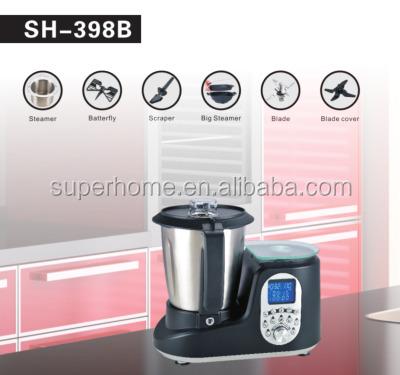 China Bowl-Lift Design HS-398B Multifunctional Food Processor for sale