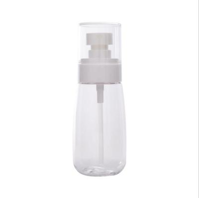 China 30ml 50ml 80ml 100ml Cosmetic Spray Bottle Travel Cosmetic Bottle For Cosmetic for sale