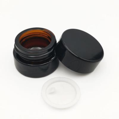 China Wholesale Cosmetic Cream Jar Packaging Cosmetic Cream Jar 0.5oz 1oz 2oz 4oz 8oz 16oz for sale